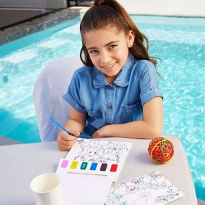 LIBRETA CON ACUARELAS KLIMPT personalizada